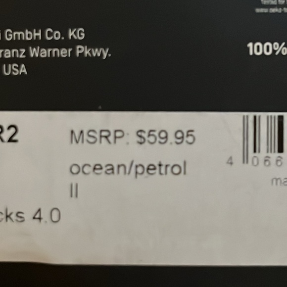 Compression socks for running - Picture 3 of 3